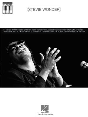 Stevie Wonder: Stevie Wonder: Keyboard