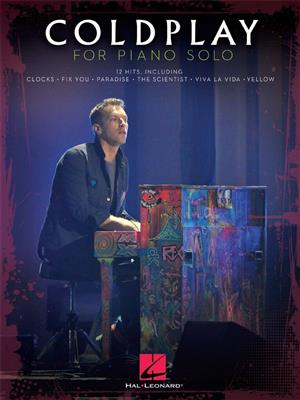 Coldplay: Coldplay For Piano Solo: Klavier Solo