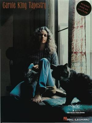 Carole King: Carole King - Tapestry: Klavier, Gesang, Gitarre (Songbooks)