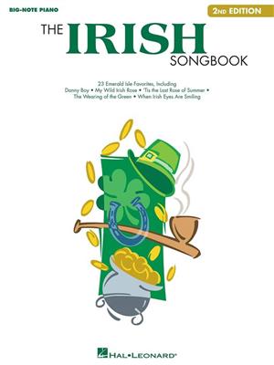 The Irish Songbook: Klavier Solo