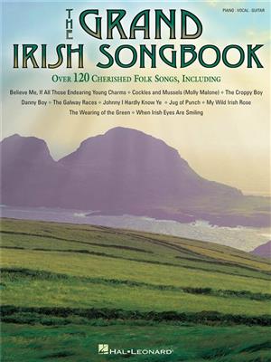 The Grand Irish Songbook: Klavier, Gesang, Gitarre (Songbooks)