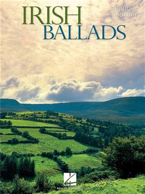 Irish Ballads: Klavier, Gesang, Gitarre (Songbooks)