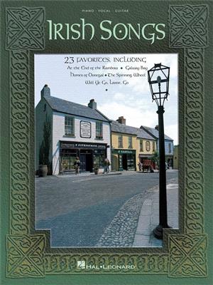 Irish Songs: Klavier, Gesang, Gitarre (Songbooks)