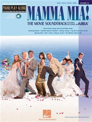 Mamma Mia! - The Movie: Klavier Solo