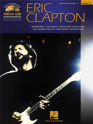 Eric Clapton: Eric Clapton: Easy Piano