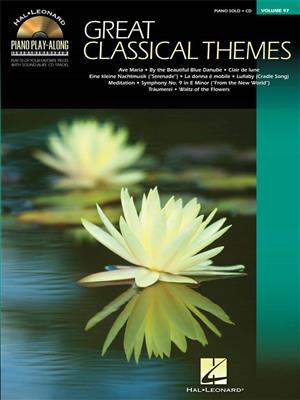 Great Classical Themes: Easy Piano