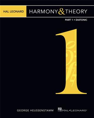 Hal Leonard Harmony & Theory - Part 1: Diatonic