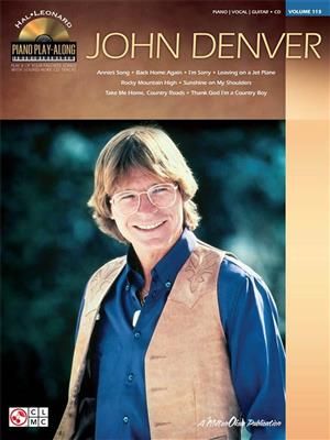 John Denver: John Denver: 8 Hits: Klavier Solo