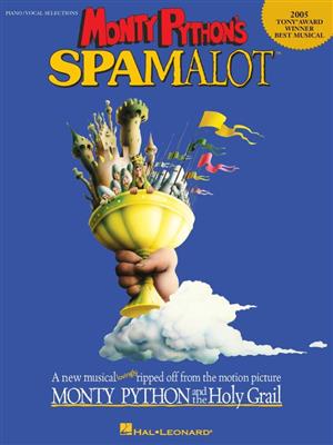 Monty Python's Spamalot: Gesang mit Klavier