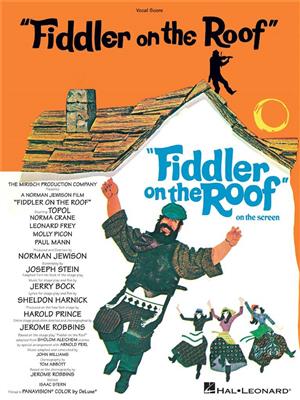 Fiddler on the Roof: Gesang Solo