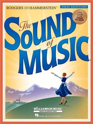 The Sound of Music Vocal Selections - U.K. Edition: Klavier, Gesang, Gitarre (Songbooks)