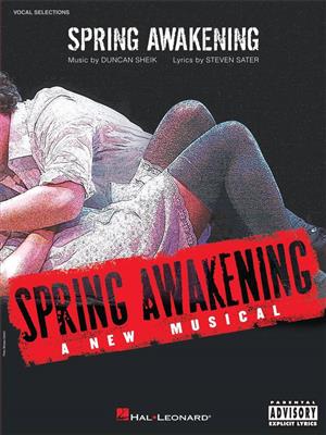 Spring Awakening: Klavier, Gesang, Gitarre (Songbooks)