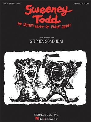 Sweeney Todd - Revised Edition: Gesang mit Klavier