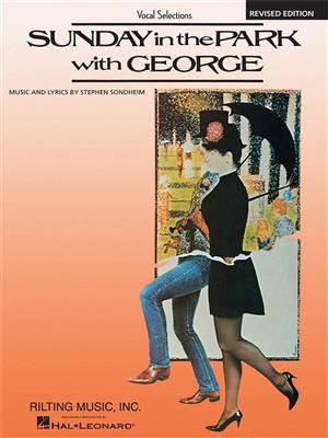 Sunday in the Park with George - Revised Edition: Gesang mit Klavier