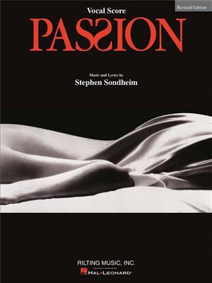 Stephen Sondheim: Passion: Gesang Solo
