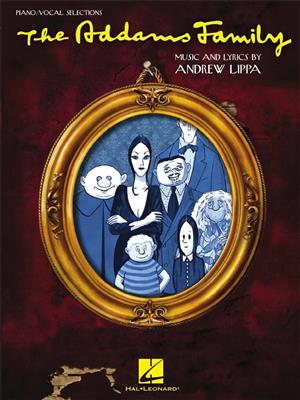 The Addams Family: Gesang mit Klavier