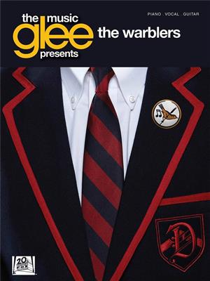 Glee Cast: Glee: The Music - The Warblers: Klavier, Gesang, Gitarre (Songbooks)