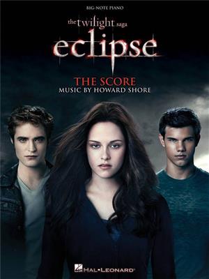 The Twilight Saga - Eclipse: Easy Piano