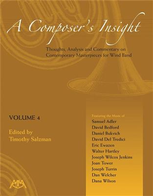 A Composer's Insight - Volume 4