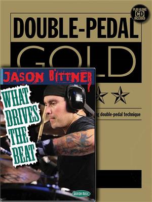 Jason Bittner - Double Bass Drum Pro Method