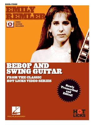 Bebop and Swing Guitar Instructional Book