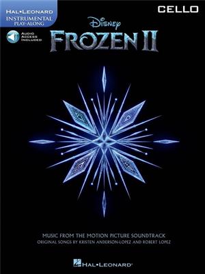 Robert Lopez: Frozen II - Instrumental Play-Along Cello: Cello Solo