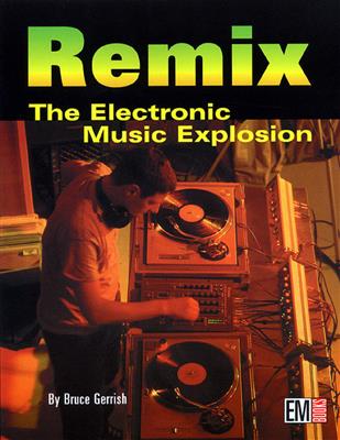 Bruce Gerrish: Remix