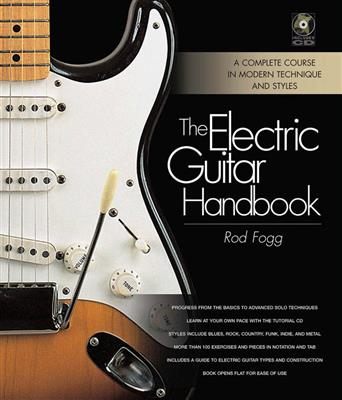 Rod Fogg: The Electric Guitar Handbook