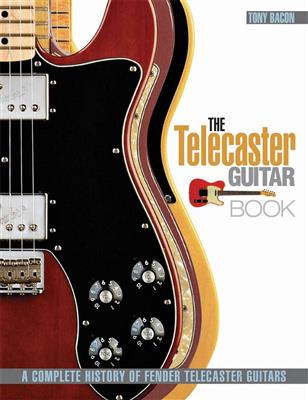 Tony Bacon: Telecaster Guitar Book