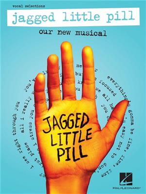 Alanis Morissette: Jagged Little Pill: Klavier, Gesang, Gitarre (Songbooks)