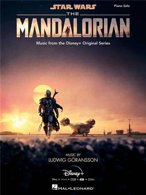 Star Wars: The Mandalorian: Klavier Solo