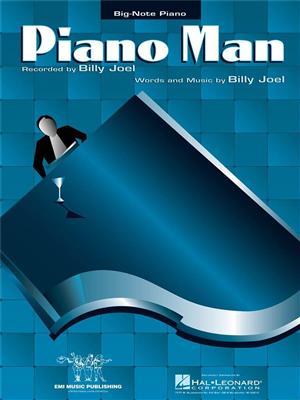 Piano Man: Easy Piano