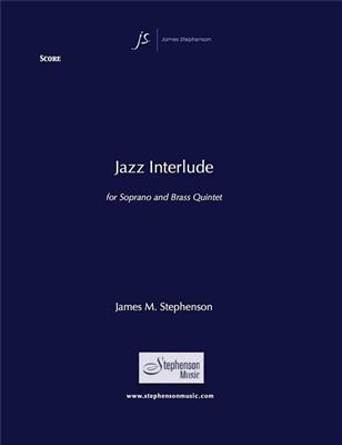 Jim Stephenson: Jazz Interlude: Gesang mit Klavier