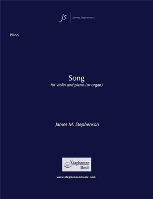 Jim Stephenson: Song: Violine mit Begleitung