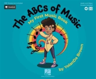 The ABCs of Music by YolanDa Brown