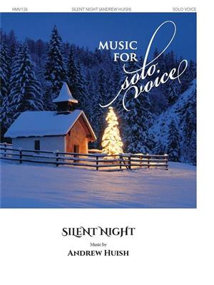 Silent Night: Gesang mit Klavier
