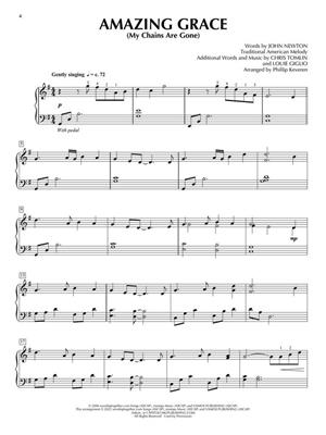 Soothing Piano Worship: (Arr. Phillip Keveren): Klavier Solo
