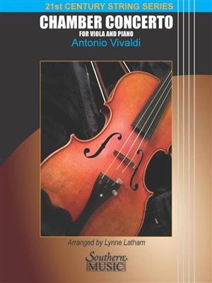 Antonio Vivaldi: Chamber Concerto: (Arr. Lynne Latham): Viola mit Begleitung