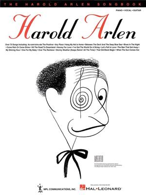The Harold Arlen Songbook: Klavier, Gesang, Gitarre (Songbooks)