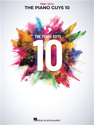 The Piano Guys: The Piano Guys - 10: Gemischtes Duett
