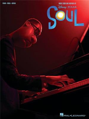 Jon Batiste: Soul: Klavier, Gesang, Gitarre (Songbooks)