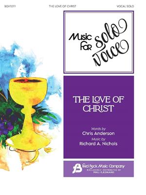The Love of Christ: Gesang mit Klavier