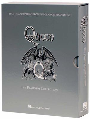 Queen: Queen - The Platinum Collection: Sonstoge Variationen