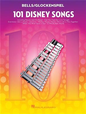 101 Disney Songs: Handglocken oder Hand Chimes
