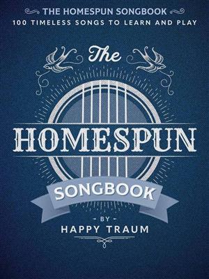 The Homespun Songbook: Gitarre Solo