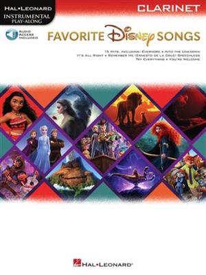 Favorite Disney Songs: Klarinette Solo