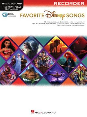 Favorite Disney Songs: Blockflöte