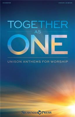Together As One: Gesang Solo