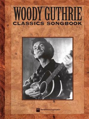 Woody Guthrie: Woody Guthrie Songbook: Melodie, Text, Akkorde