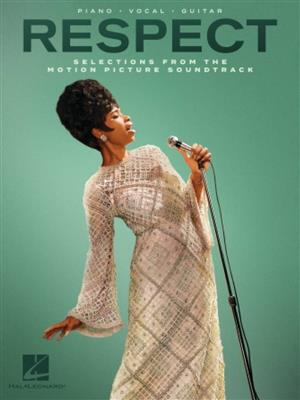 Aretha Franklin: Respect: Klavier, Gesang, Gitarre (Songbooks)